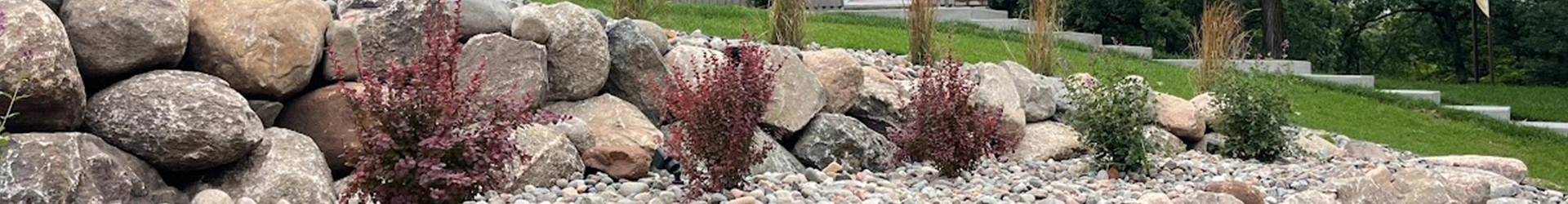 Rock Landscaping